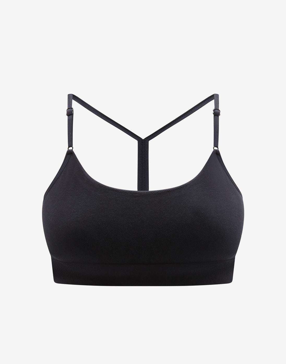 Seamless Cloud Cotton Wireless Bralette