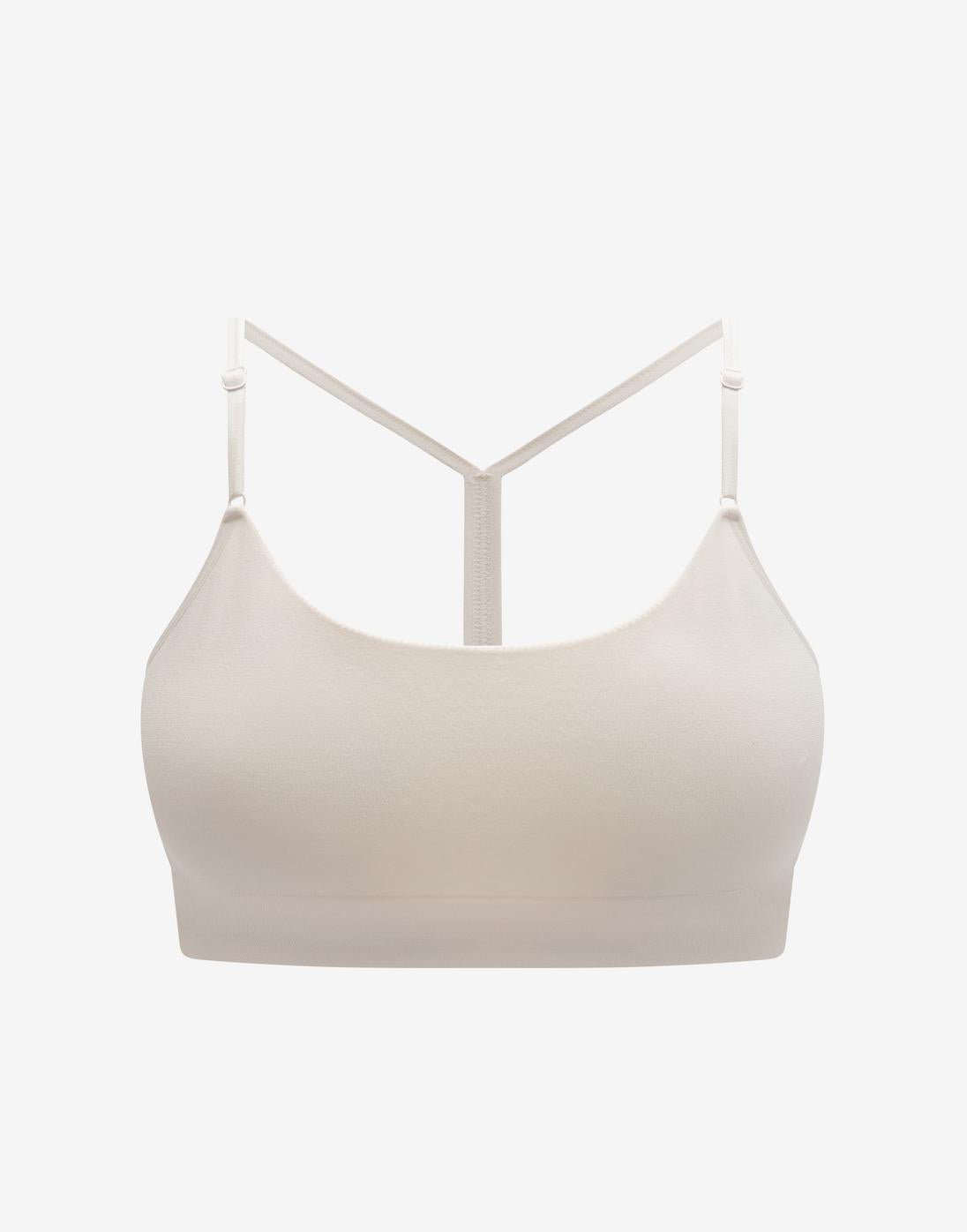 Seamless Cloud Cotton Wireless Bralette