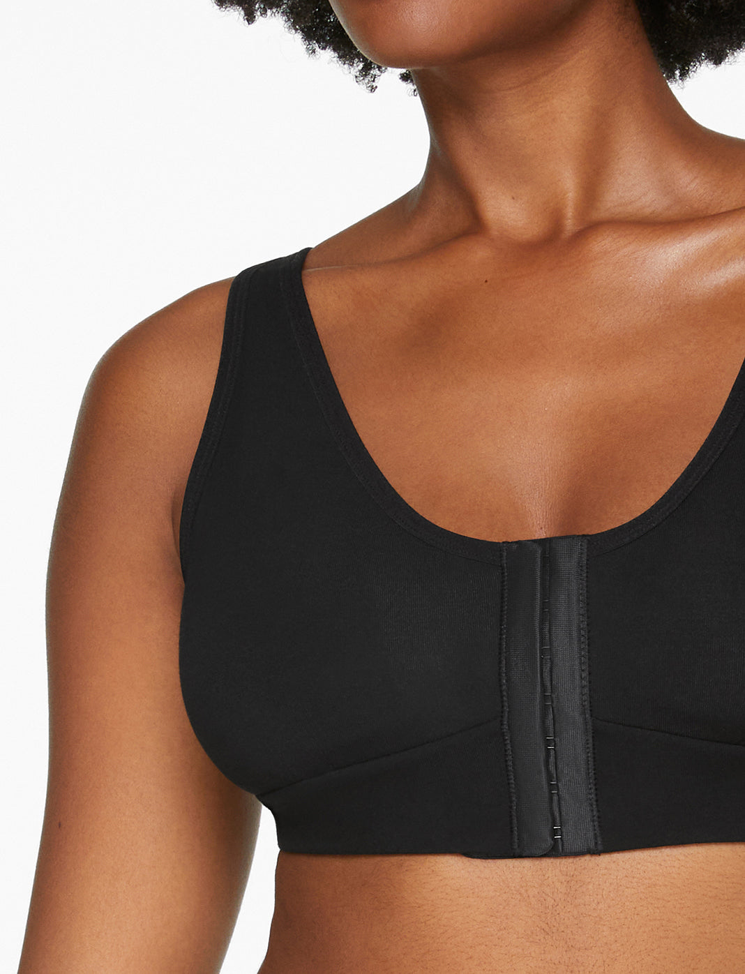 Rora Post-Surgery Front Closure Bra