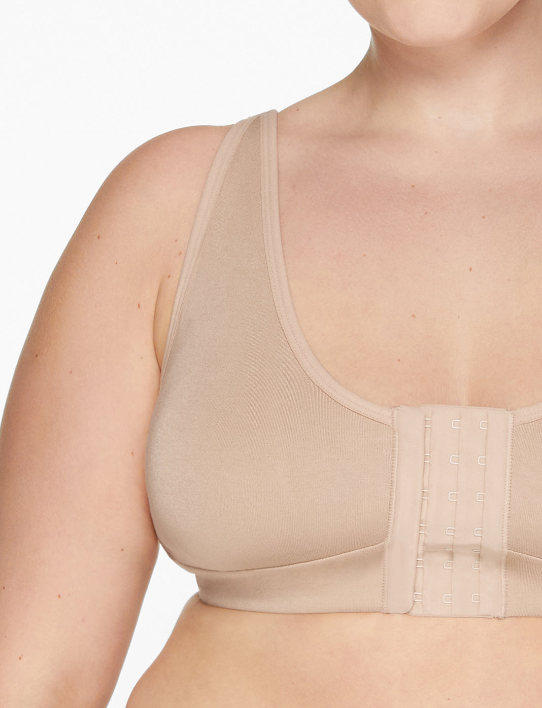 Rora Post-Surgery Front Closure Bra