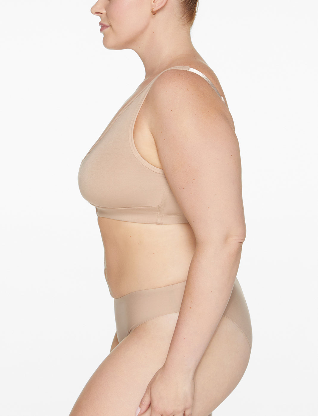 Rora Post-Surgery Front Closure Bra