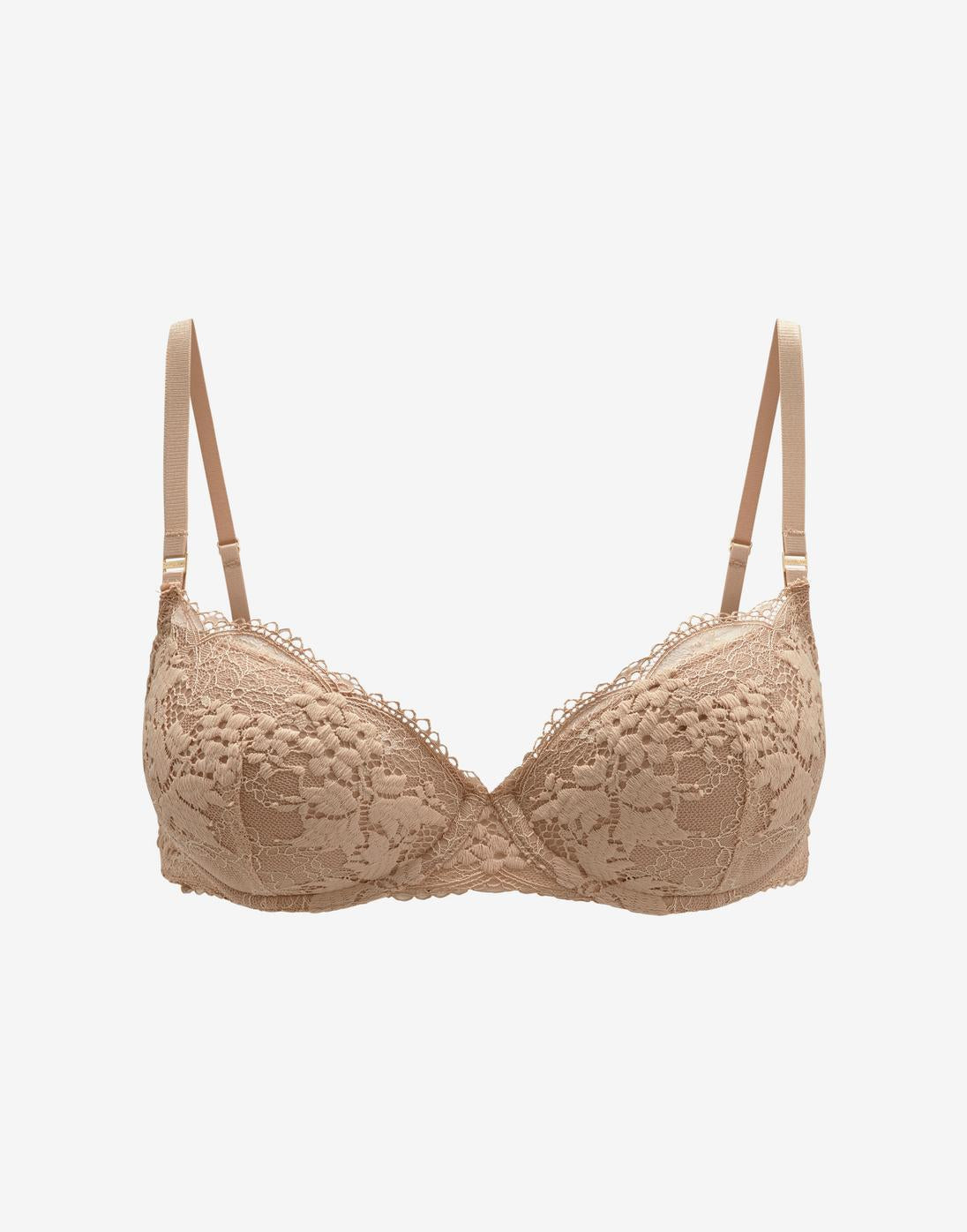 All Day Lace T-Shirt Bra