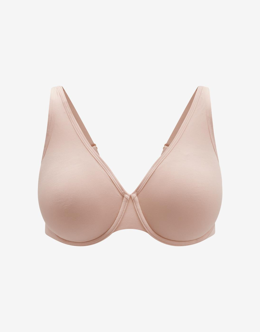 Organic Cloud Cotton Perfect Coverage Bra