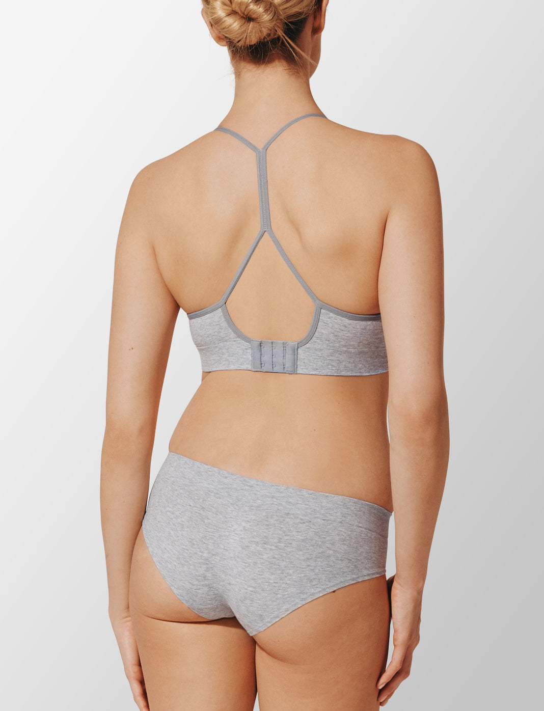 Seamless Cloud Cotton Wireless Bralette