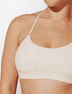Seamless Cloud Cotton Wireless Bralette