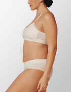 Seamless Cloud Cotton Wireless Bralette