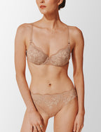 All Day Lace T-Shirt Bra