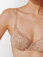 All Day Lace T-Shirt Bra