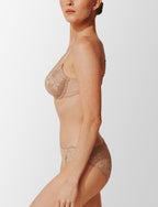 All Day Lace T-Shirt Bra