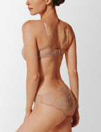 All Day Lace T-Shirt Bra