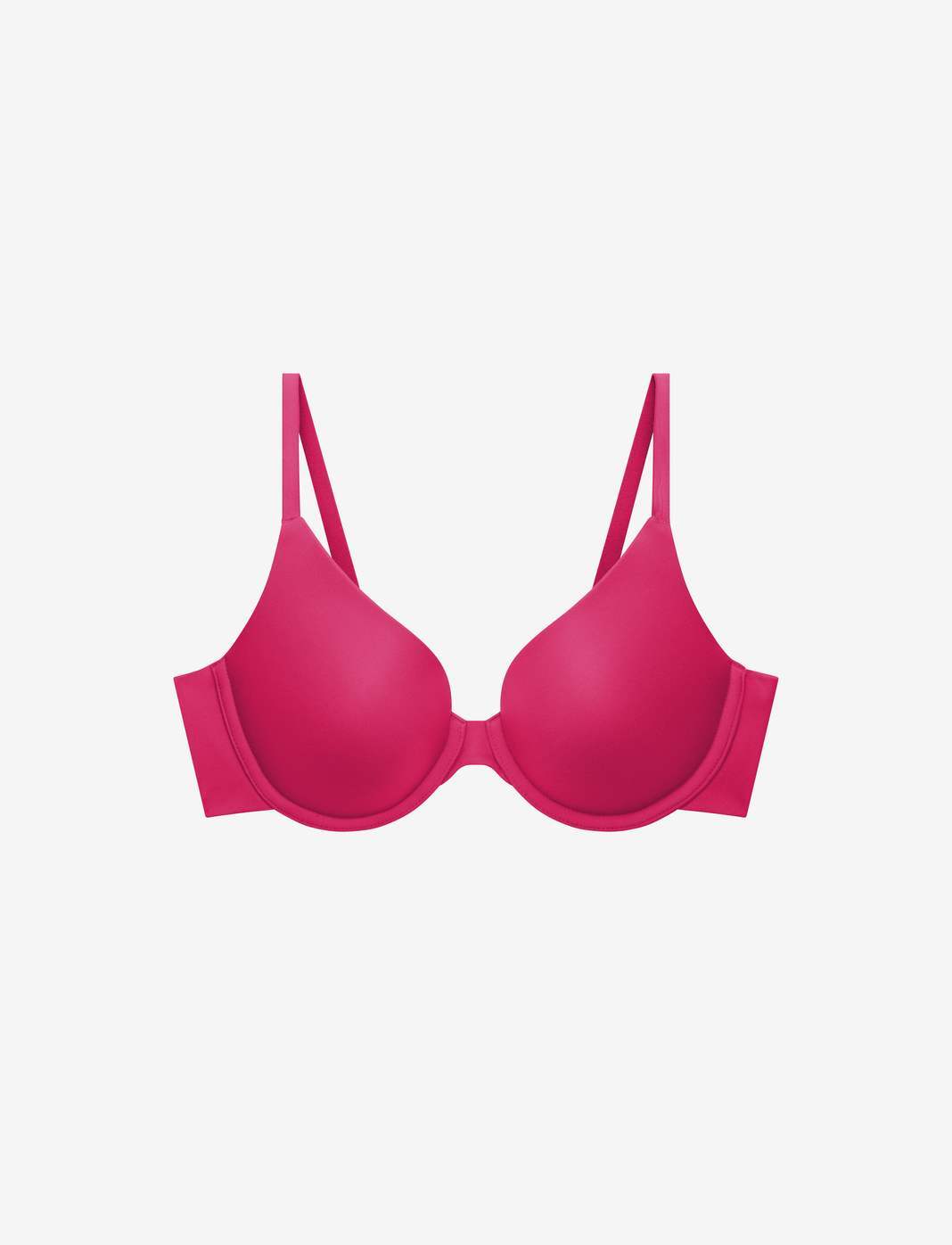 Breathable Seamless Panties for Women Push-Up Bra