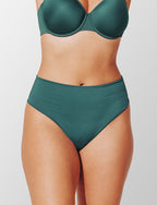 24/7®  Classic High Waist Thong 3 Pack Box