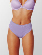 24/7®  Classic High Waist Thong 3 Pack Box