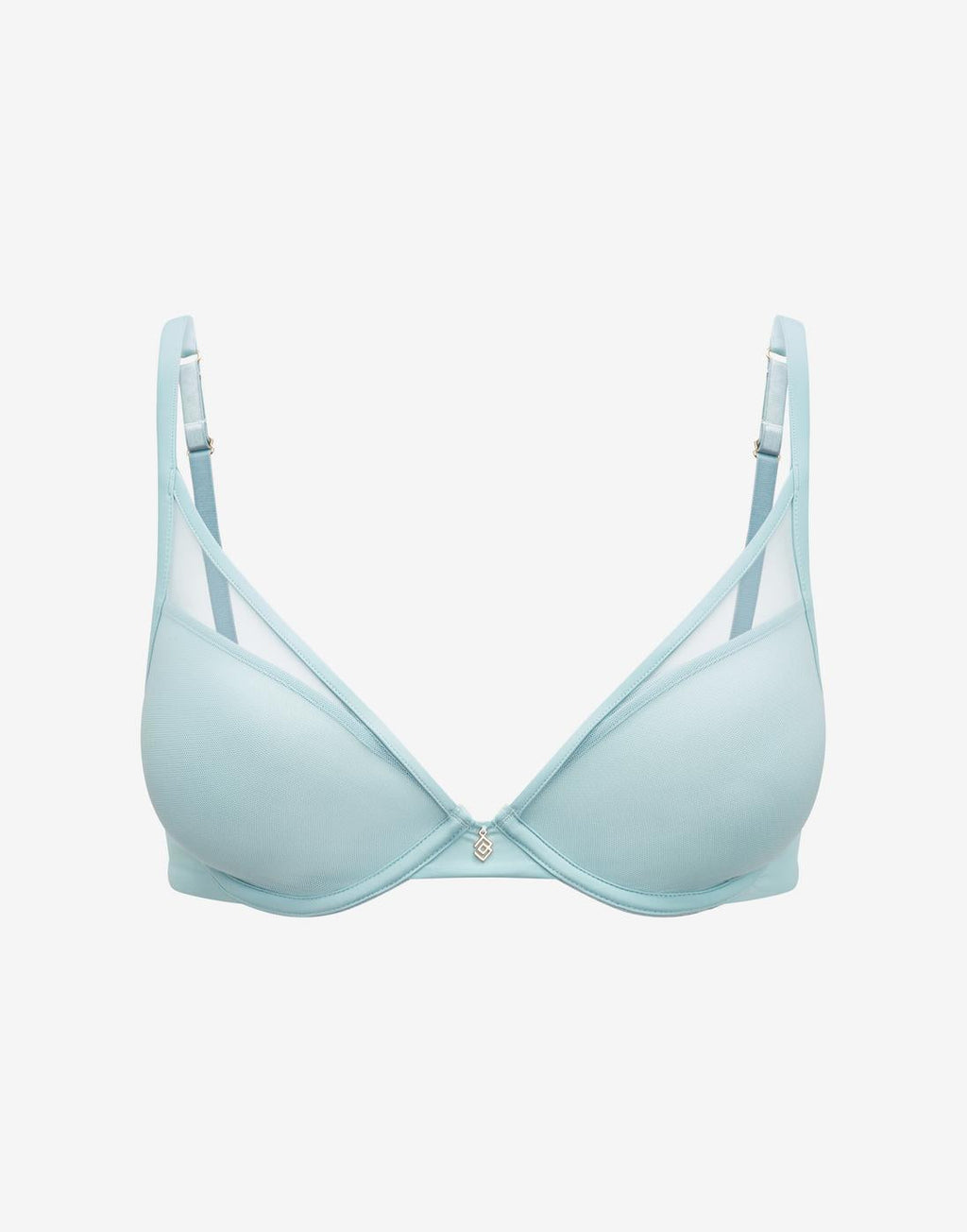 Soft Seamless No-Line Underwear Uplift Plunge Bra
